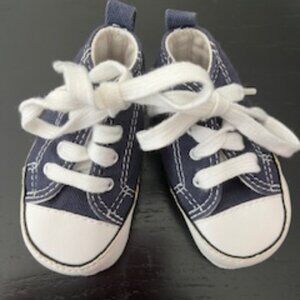 Converse All Stars Baby Booties